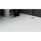Norven · L-Shaped Cubicle Office Workstation