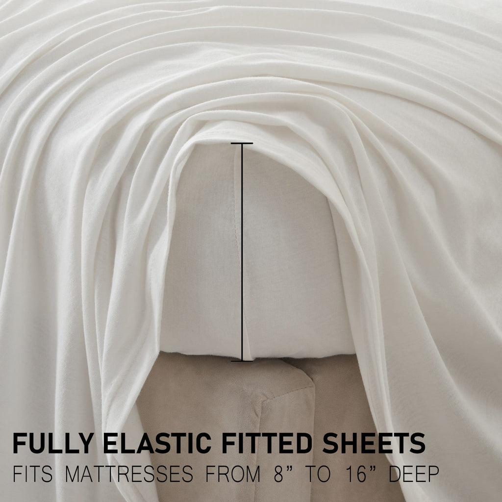 Jersey Sheet - Carmen Collection