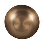 Rooks Ribbed Metal Bowl