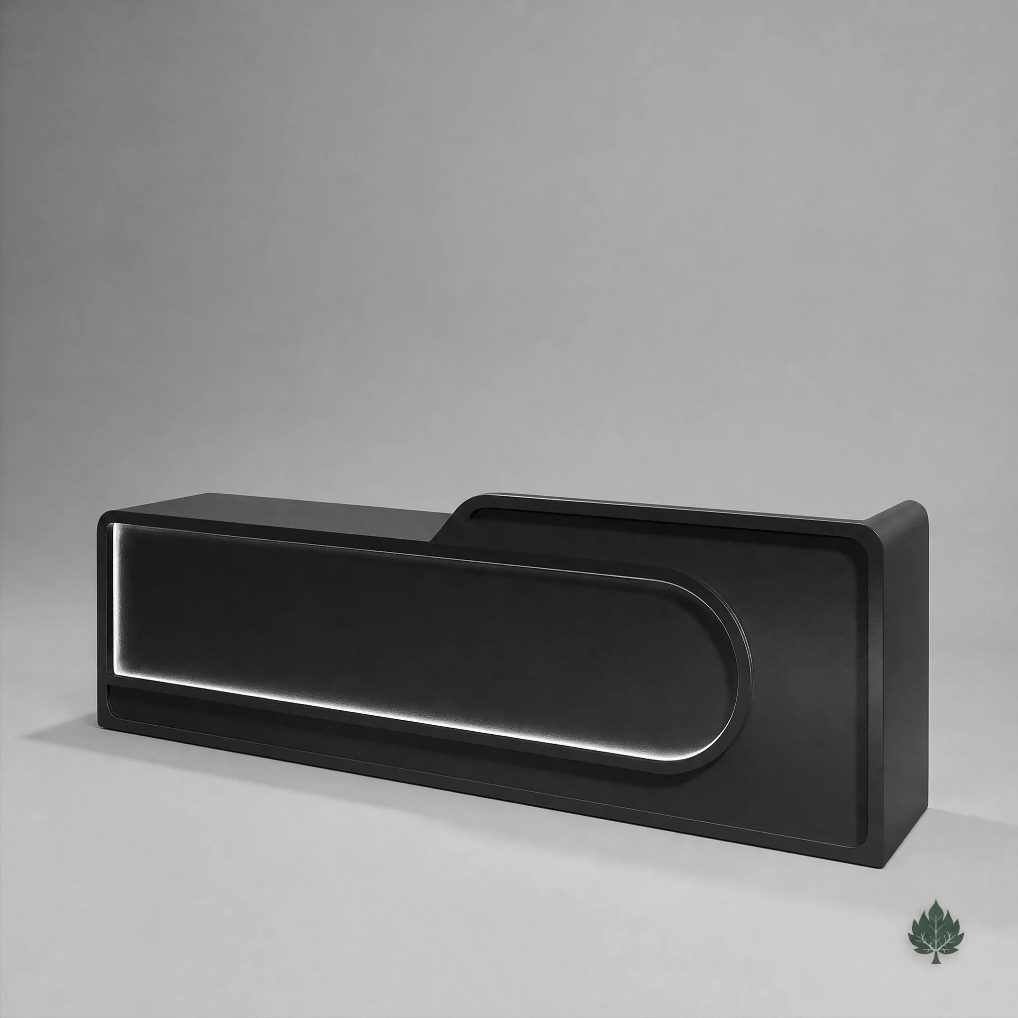 Nyssa · Front Reception Desk
