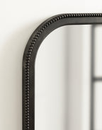 Hubanks Arched Wall Mirror