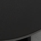 Foxford Round Wood Coffee Table