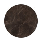 Engles Adjustable Marble Table and Plant Stand