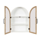 Arcott Arch Wall Cabinet