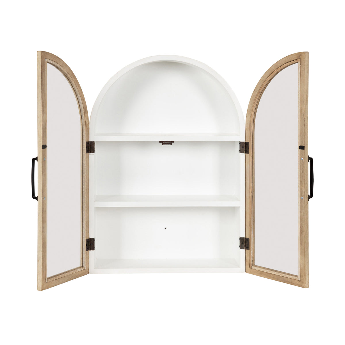 Arcott Arch Wall Cabinet