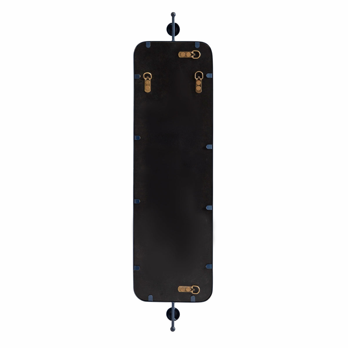 Kasota Metal Framed Mirror
