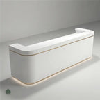 Iselle · Front Reception Desk