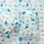 Coastal Quilt Set Bali Collection