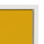 Sylvie Change the World Nap Framed Canvas by Apricot and Birch