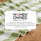 Striped Cabana Beach Towel - Edgartown Collection