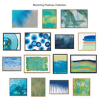 Sylvie The Sanaa Way Framed Canvas Set by Mentoring Positives