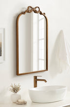 Arendahl Ribbon Arched Mirror