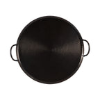 Sanzo Hammered Round Metal Tray