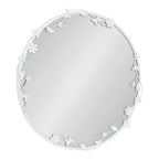 Rosella Floral Wall Mirror Metal