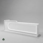 Nyssa · Front Reception Desk