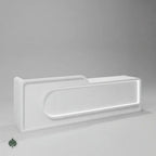 Nyssa · Front Reception Desk