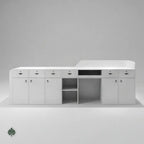 Nyssa · Front Reception Desk