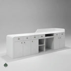 Nyssa · Front Reception Desk