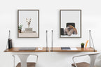 Sylvie Mr. Al Paca here,  I’m in Distribution Framed Canvas by The Creative Bunch Studio