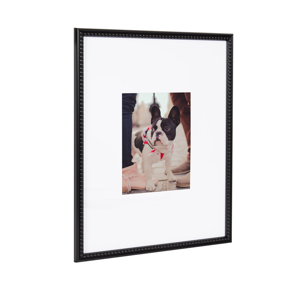 Adlynn Beaded Photo Frame Set