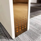 Oxley · Modern L-Shaped Executive Desk