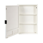 Mezzeta Bathroom Cabinet with Mirror