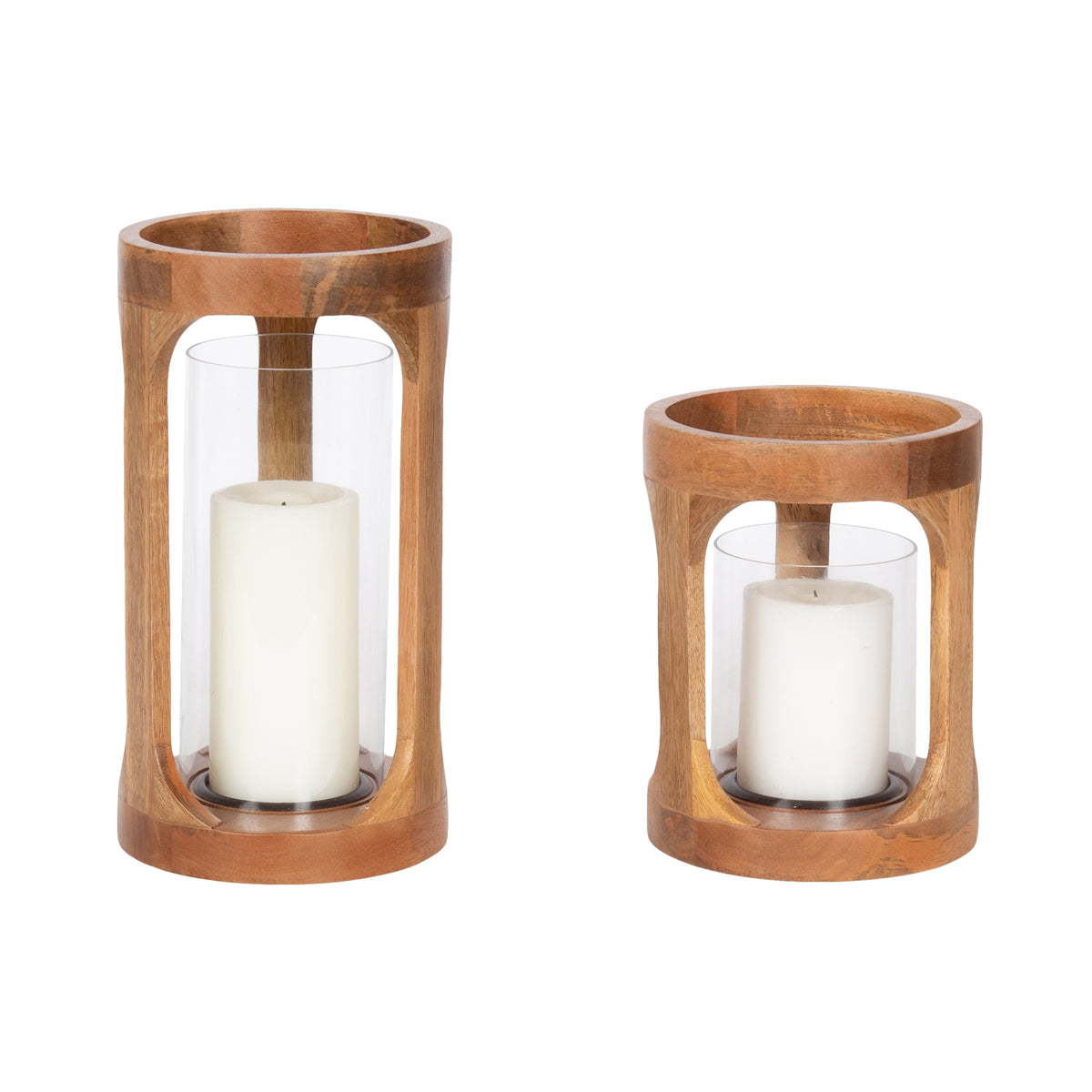 Dahl Candle Holder Set