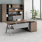 Tasker · L-Shaped Desk