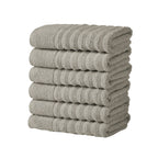 Luxury Combed Cotton Bath Towel Set - Karina Collection
