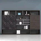 Blackwell · Black Office Shelves & Storage