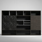 Blackwell · Black Office Shelves & Storage