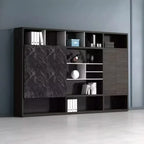 Blackwell · Black Office Shelves & Storage
