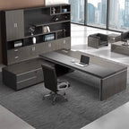 Acumen · Modern Executive L-Shaped Desk