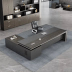 Acumen · Modern Executive L-Shaped Desk