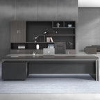 Acumen · Modern Executive L-Shaped Desk