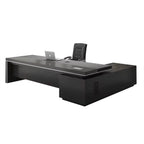 Acumen · Modern Executive L-Shaped Desk