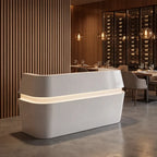 Eltan · Front Reception Desk