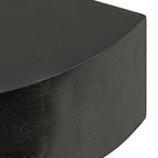 Reid Floating Wood Side Table