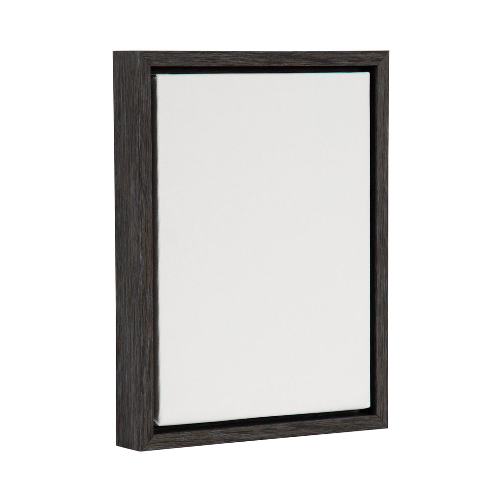 Sylvie Blank Framed Canvas 10x13