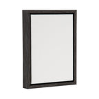 Sylvie Blank Framed Canvas 10x13