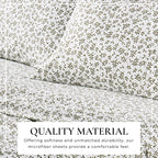 Printed Sheet Set - Baylor Collection
