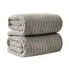 Luxury Combed Cotton Bath Towel Set - Karina Collection