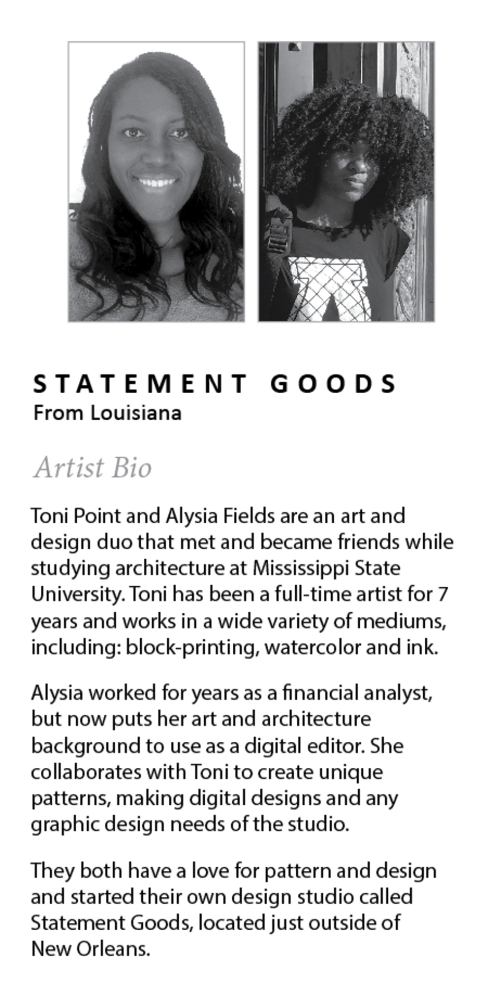Sylvie Nature in the Abstract Framed Canvas by Statement Goods