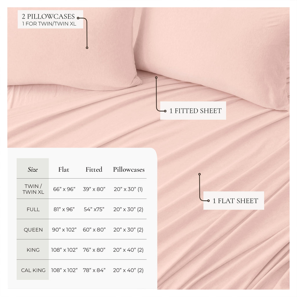 Jersey Sheet - Carmen Collection