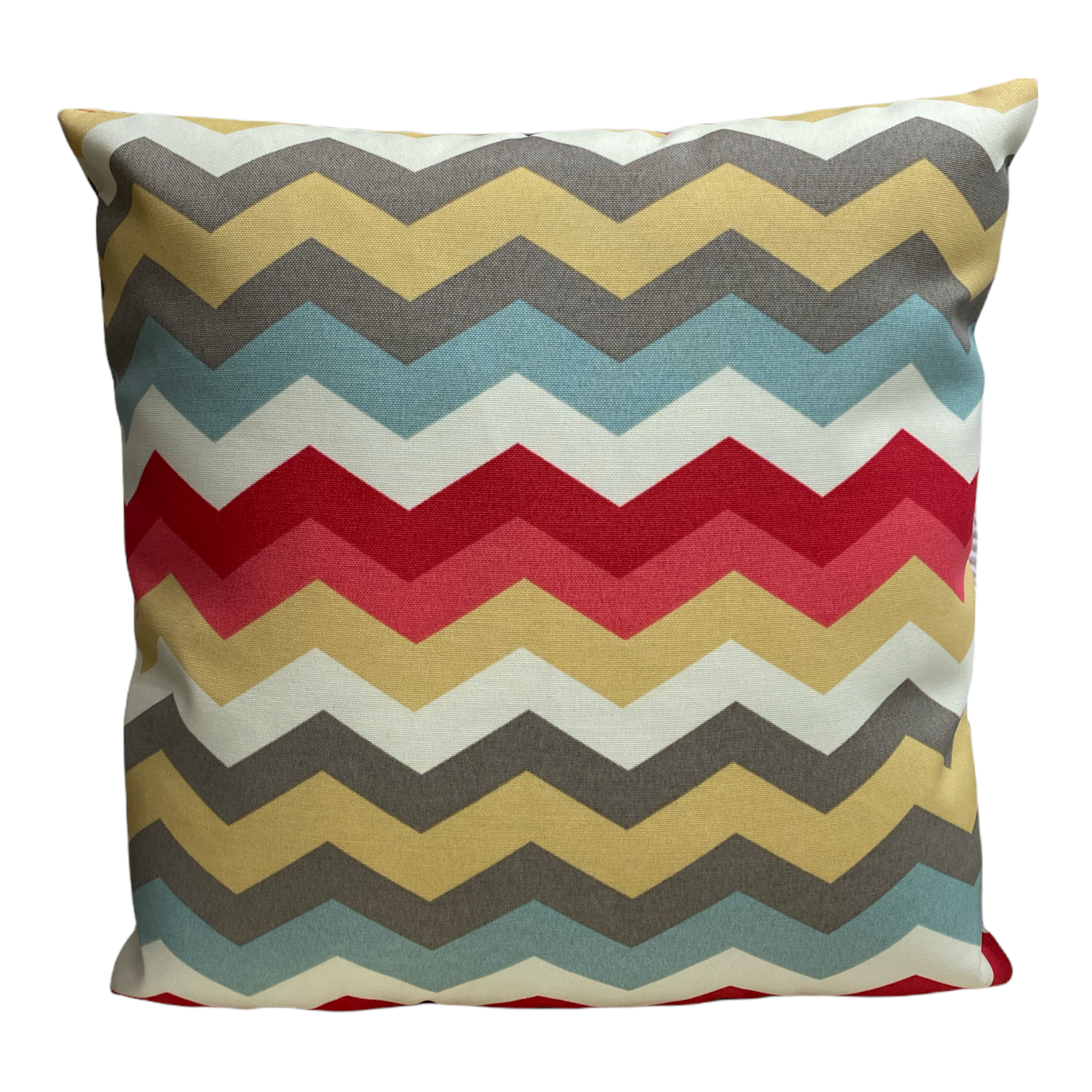 16" Sunbrella® Outdoor Throw Pillow – Small Size, Big Impact