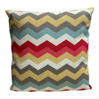 24" Sunbrella® Outdoor Throw Pillow – Durable Comfort with Designer Style