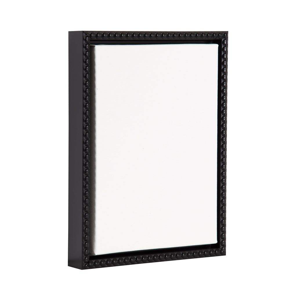 Sylvie Blank Framed Canvas 10x13