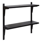 Meridien Wood Wall Shelf
