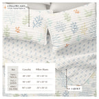 Coastal Quilt - Maldives Collection
