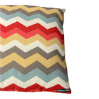 10" Sunbrella® Outdoor Throw Pillow – Compact Comfort &amp; Durable Style